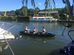 River Thames Canoe Hire Henley Canoe Hire