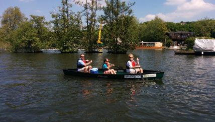 Thames Canoe Hire Henley Canoe Hire