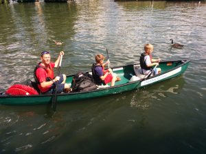 Thames Canoe Hire Henley Canoe Hire