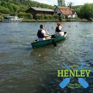 River Thames Canoe Hire Henley Canoe Hire