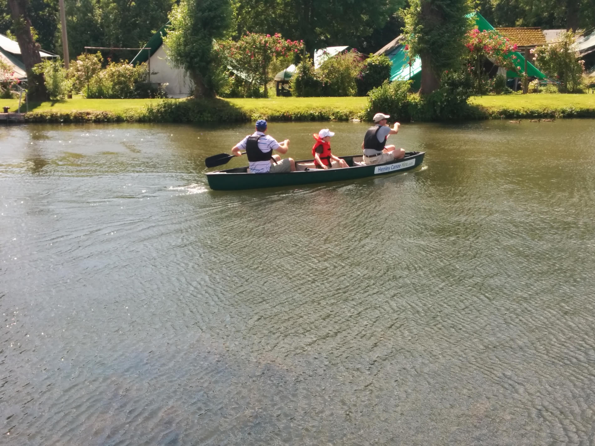 Information About Canoe Hire Henley Canoe Hire