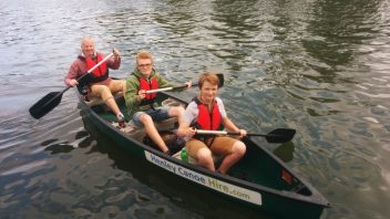 Information About Canoe Hire Henley Canoe Hire