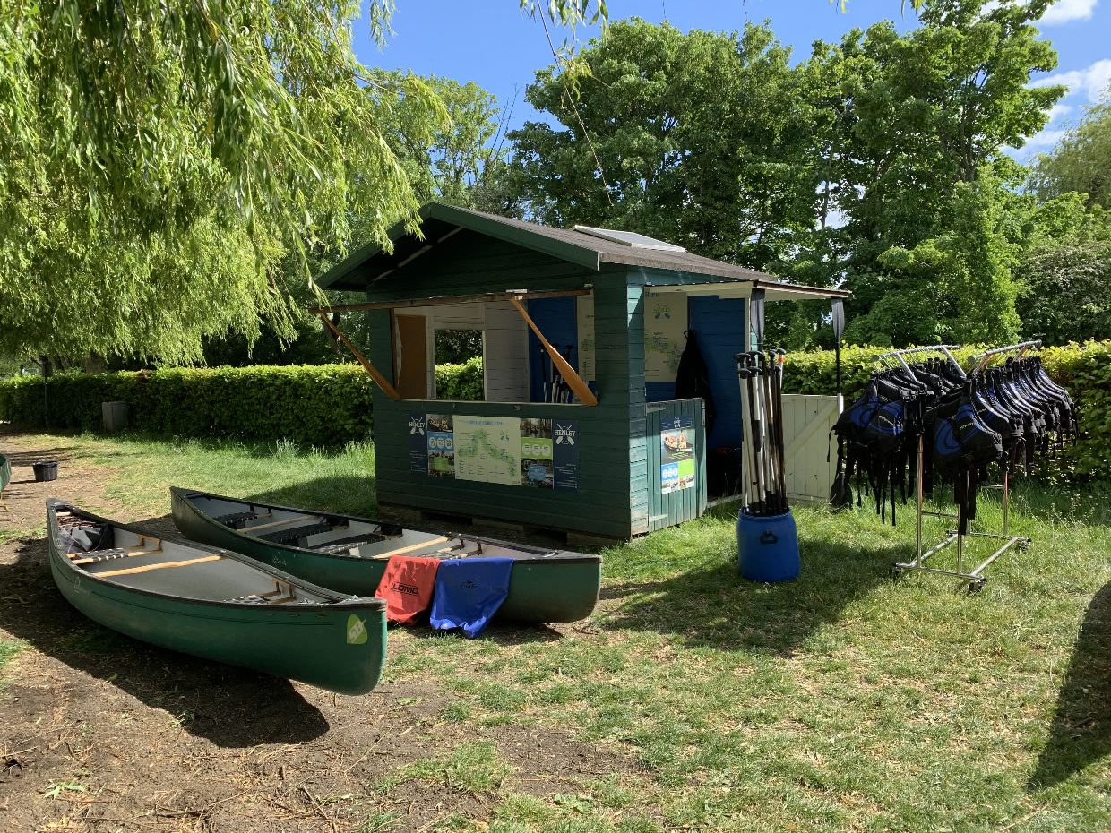 Henley Canoe Hire River Thames Canoe Rental Business