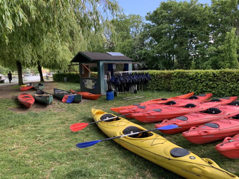Henley Canoe Hire River Thames Canoe Rental Business
