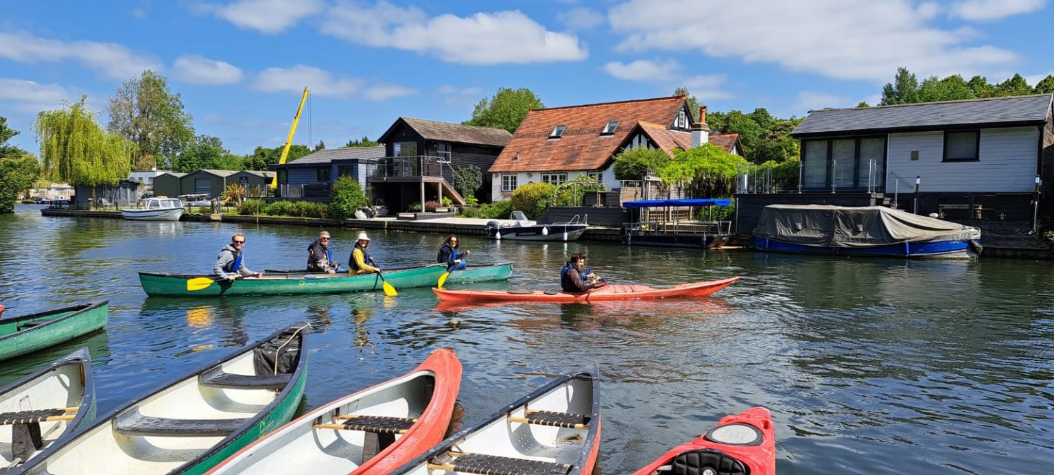Henley Canoe Hire River Thames Canoe Rental Business