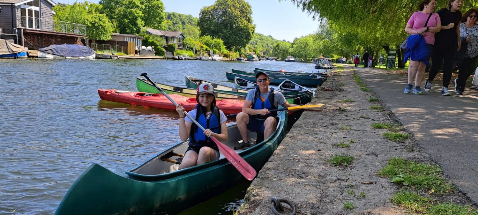 1 Hour Hire Henley Canoe Hire