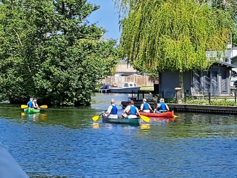 Henley Canoe Hire River Thames Canoe Rental Business