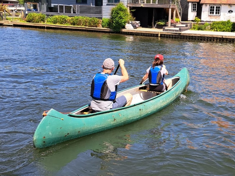 About Us Henley Canoe Hire