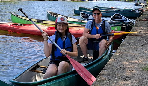 Packages Henley Canoe Hire