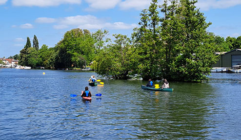 Packages Henley Canoe Hire