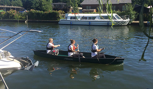 Packages Henley Canoe Hire