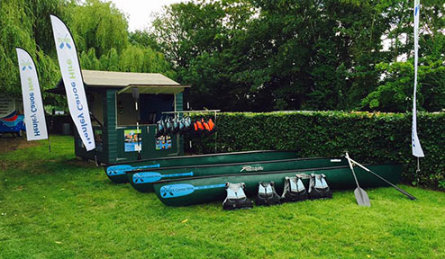 Packages Henley Canoe Hire